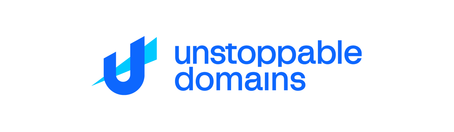 Unstoppable Domainsロゴ