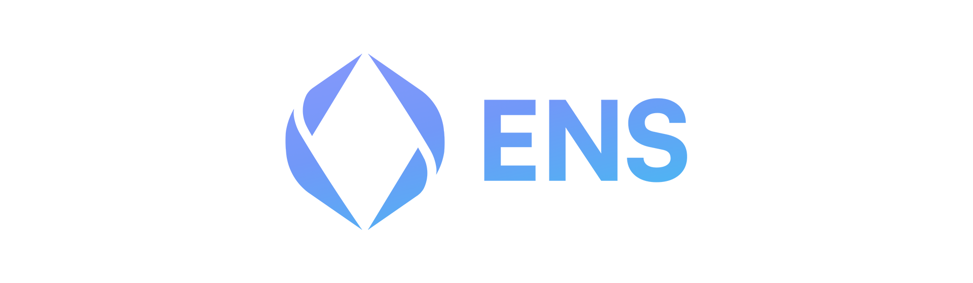 ENS domainsロゴ